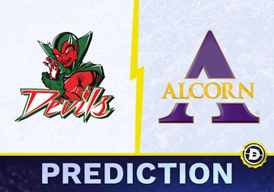 Mississippi Valley State vs. Alcorn State Prediction, Odds, College Basketball Picks [3/7/2024]
