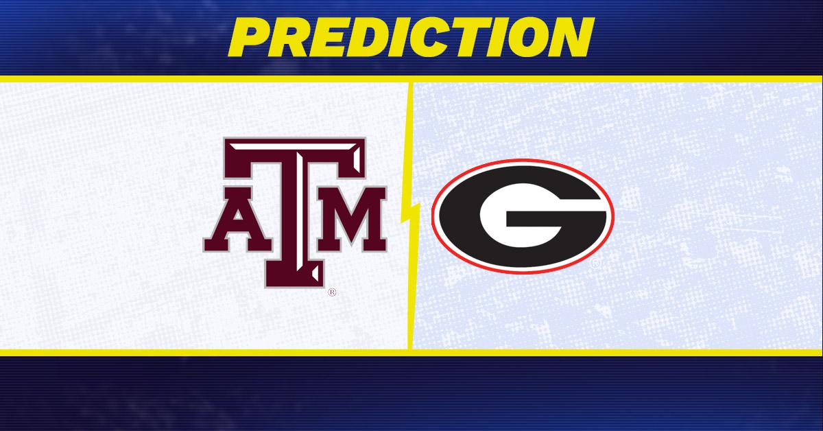 Texas A&M vs. Georgia prediction: Georgia favored to win men's college basketball matchup [1/31/2026]