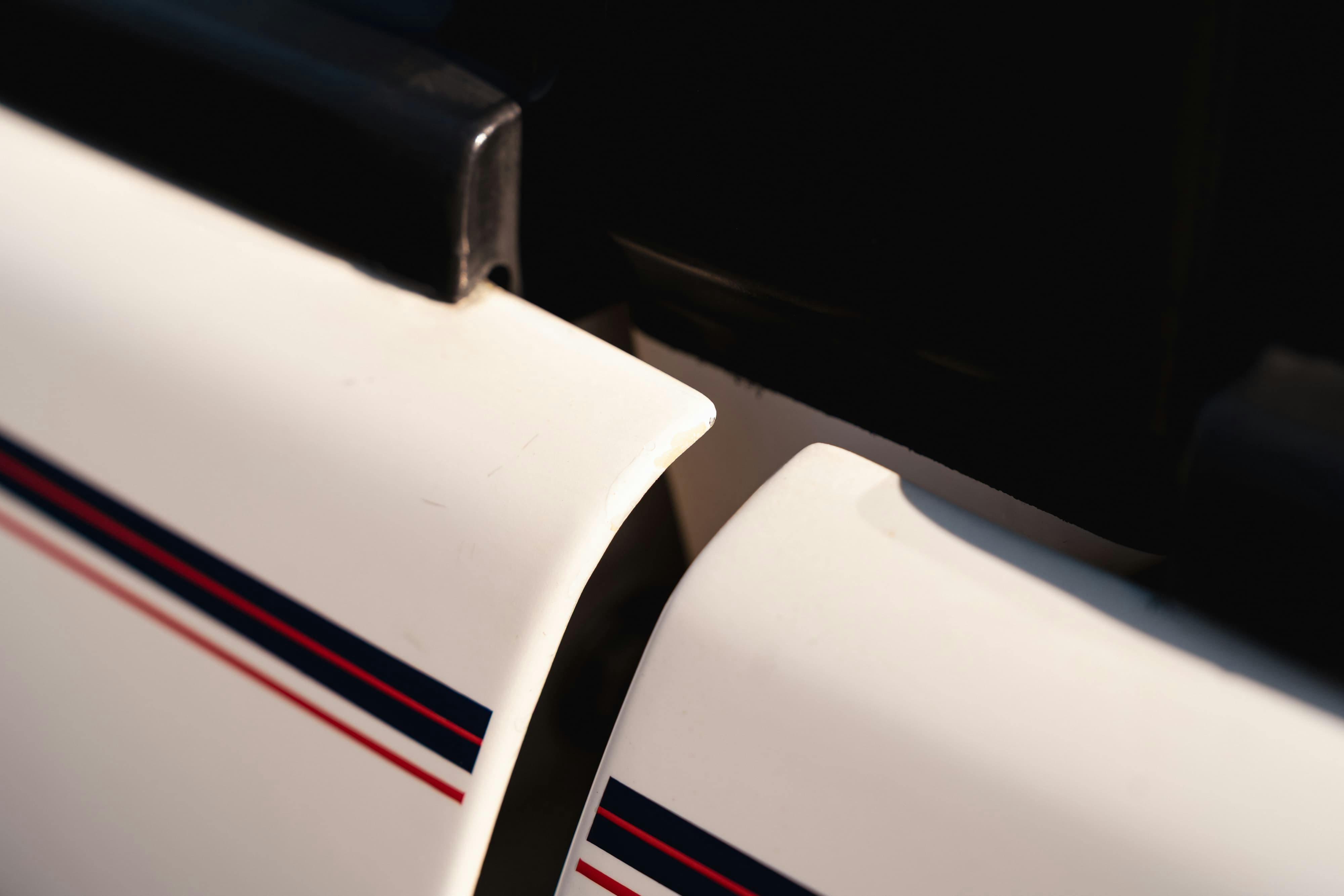 1995 White Land Rover Range Rover County Long Wheel Base in Austin, TX.