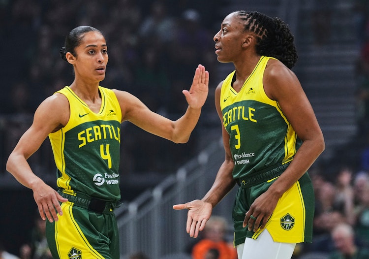 Nneka Ogwumike, WNBA, betting, trends, data, sports betting, Seattle Storm