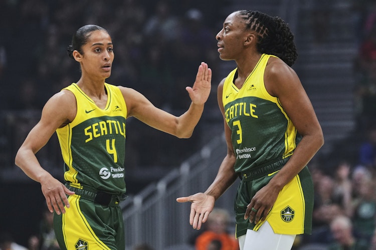 Nneka Ogwumike, WNBA, betting, trends, data, sports betting, Seattle Storm