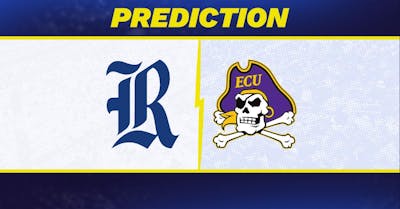 Rice vs. East Carolina prediction: Why East Carolina is favored to win in college football Week 6 [2026]