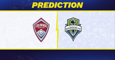 Colorado Rapids vs. Seattle Sounders Prediction, Odds, Picks, and MLS Season Pass Discount Code [4/26/2025]