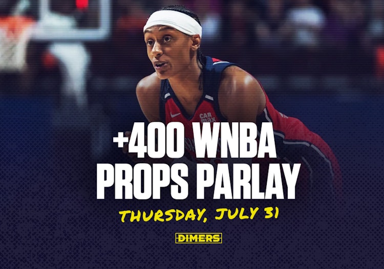 WNBA Parlay Picks, WNBA Props, WNBA predictions, WNBA Betting