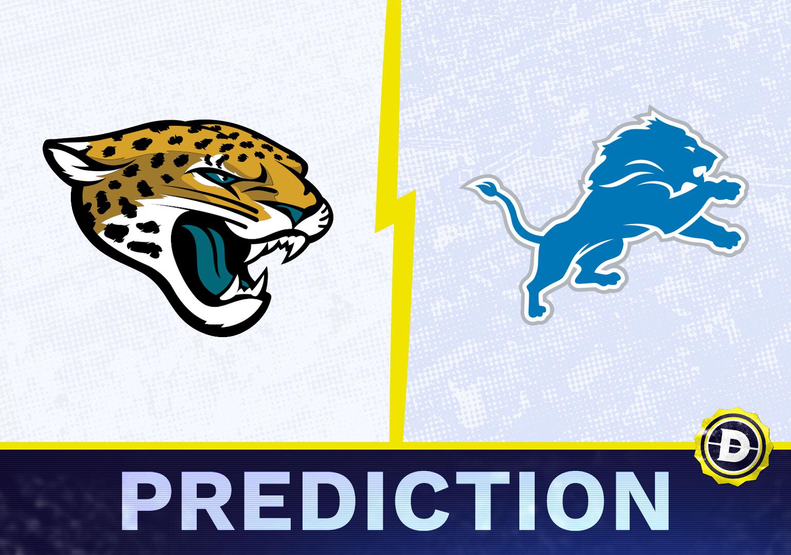 Jacksonville Jaguars Vs. Detroit Lions Early Prediction For NFL Week 11 ...