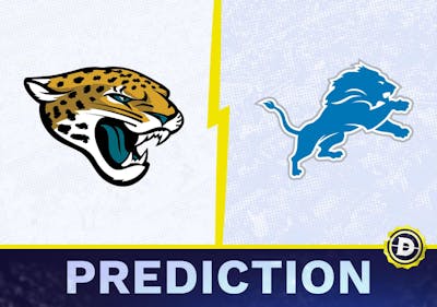 Jacksonville Jaguars vs. Detroit Lions Early Prediction for NFL Week 11 [2024]