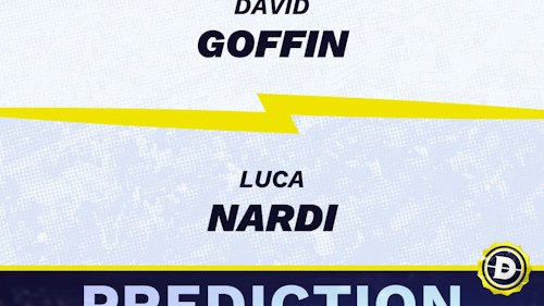 David Goffin vs. Luca Nardi Prediction, Odds, Picks for ATP Libema Open 2024