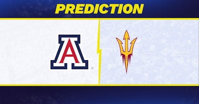 Arizona vs. Arizona State prediction: Why Arizona is favored to win men's college basketball matchup [1/31/2026]