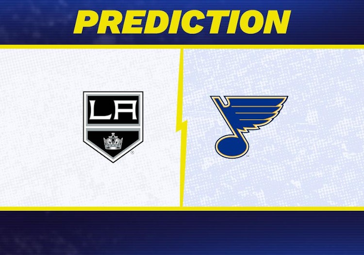 Los Angeles Kings-St. Louis Blues Predictions and Game Preview.