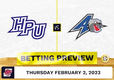 High Point vs. UNC Asheville CBB Prediction and Odds - Feb 2, 2023