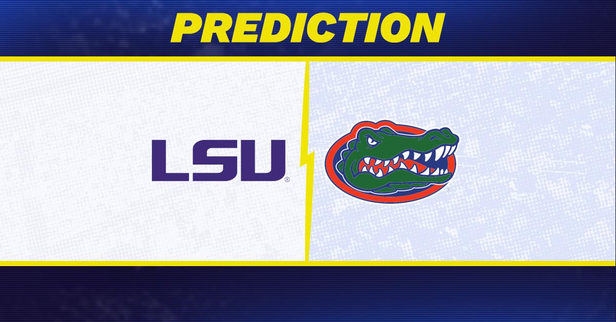 LSU vs. Florida prediction: Florida favored to win men's college basketball matchup [1/20/2026]