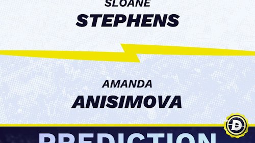 Sloane Stephens vs. Amanda Anisimova Prediction, Odds, Picks for WTA Washington Open 2024