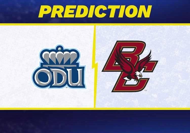 Old Dominion-Boston College Predictions and Game Preview.