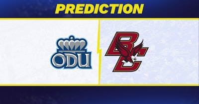 Old Dominion vs. Boston College Prediction: Boston College Predicted to Win College Basketball Matchup [11/24/2024]