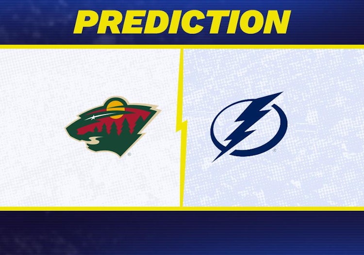 Minnesota Wild-Tampa Bay Lightning Predictions and Game Preview.
