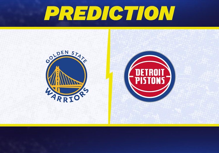 Golden State Warriors-Detroit Pistons Predictions and Game Preview.