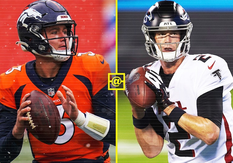 NFL 2020 Denver Broncos vs. Atlanta Falcons: Predictions, picks and bets