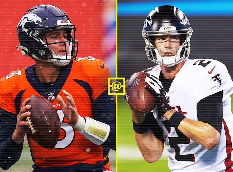 NFL 2020 Denver Broncos vs. Atlanta Falcons: Predictions, picks and bets