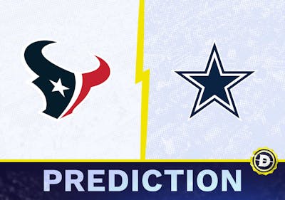 Houston Texans vs. Dallas Cowboys Early Prediction for NFL Week 11 [2024]