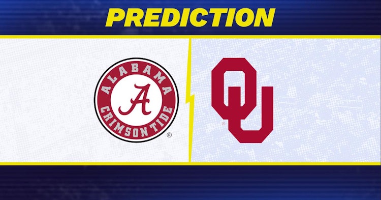 Alabama-Oklahoma Predictions and Game Preview.