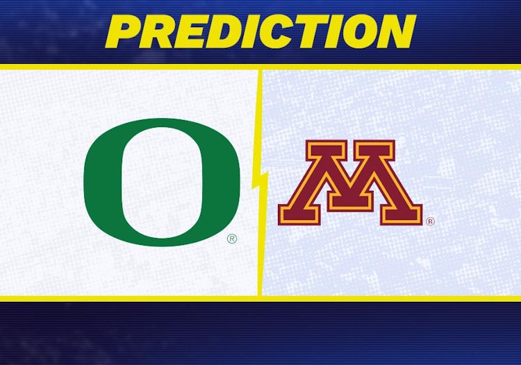 Oregon-Minnesota Predictions and Game Preview.