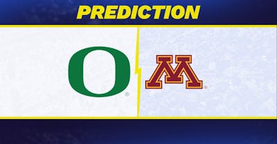 Oregon vs. Minnesota Prediction: Oregon Predicted to Win College Basketball Matchup [1/25/2025]