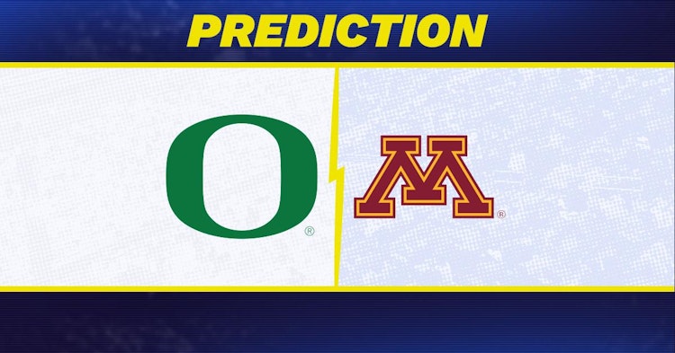 Oregon-Minnesota Predictions and Game Preview.