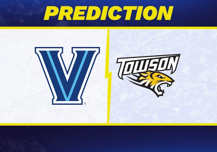 Villanova-Towson Predictions and Game Preview.