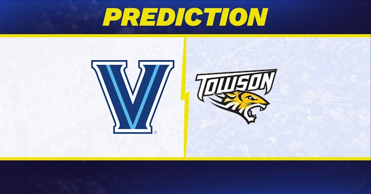 Villanova-Towson Predictions and Game Preview.