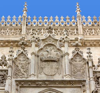 Visit The Historical City Center Of Granada's gallery image