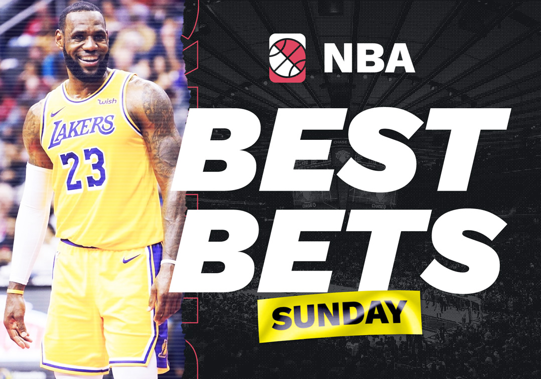 NBA Sunday Betting Picks and Parlay - Dec 12, 2021
