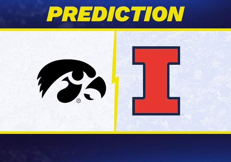 Iowa-Illinois Predictions and Game Preview.