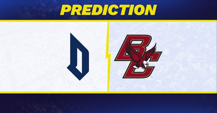 Duquesne-Boston College Predictions and Game Preview.