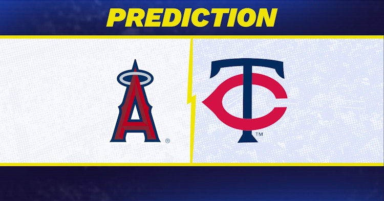 Los Angeles Angels-Minnesota Twins Predictions and Game Preview.