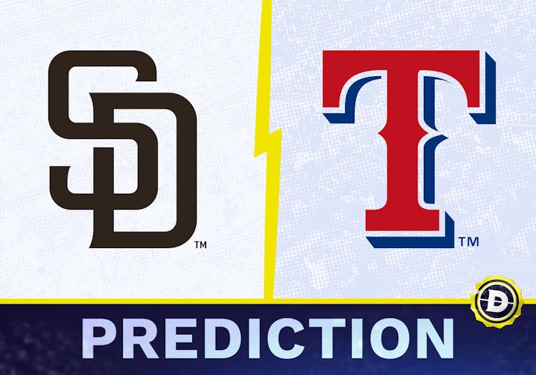 San Diego Padres vs. Texas Rangers: Close Contest Predicted After New Data Released for Tuesday's MLB Game [7/2/2024]