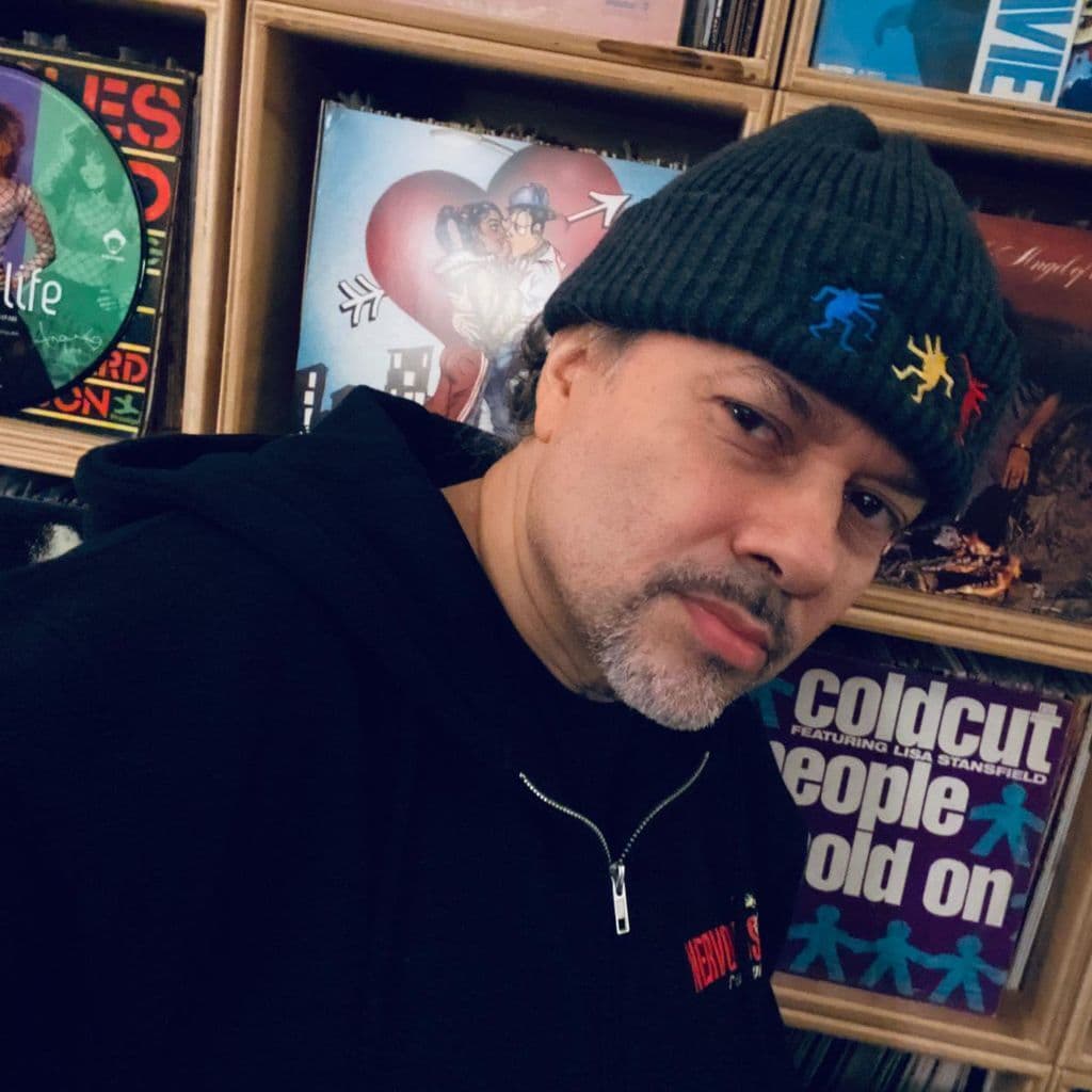 Lockdown Sessions with Louie Vega