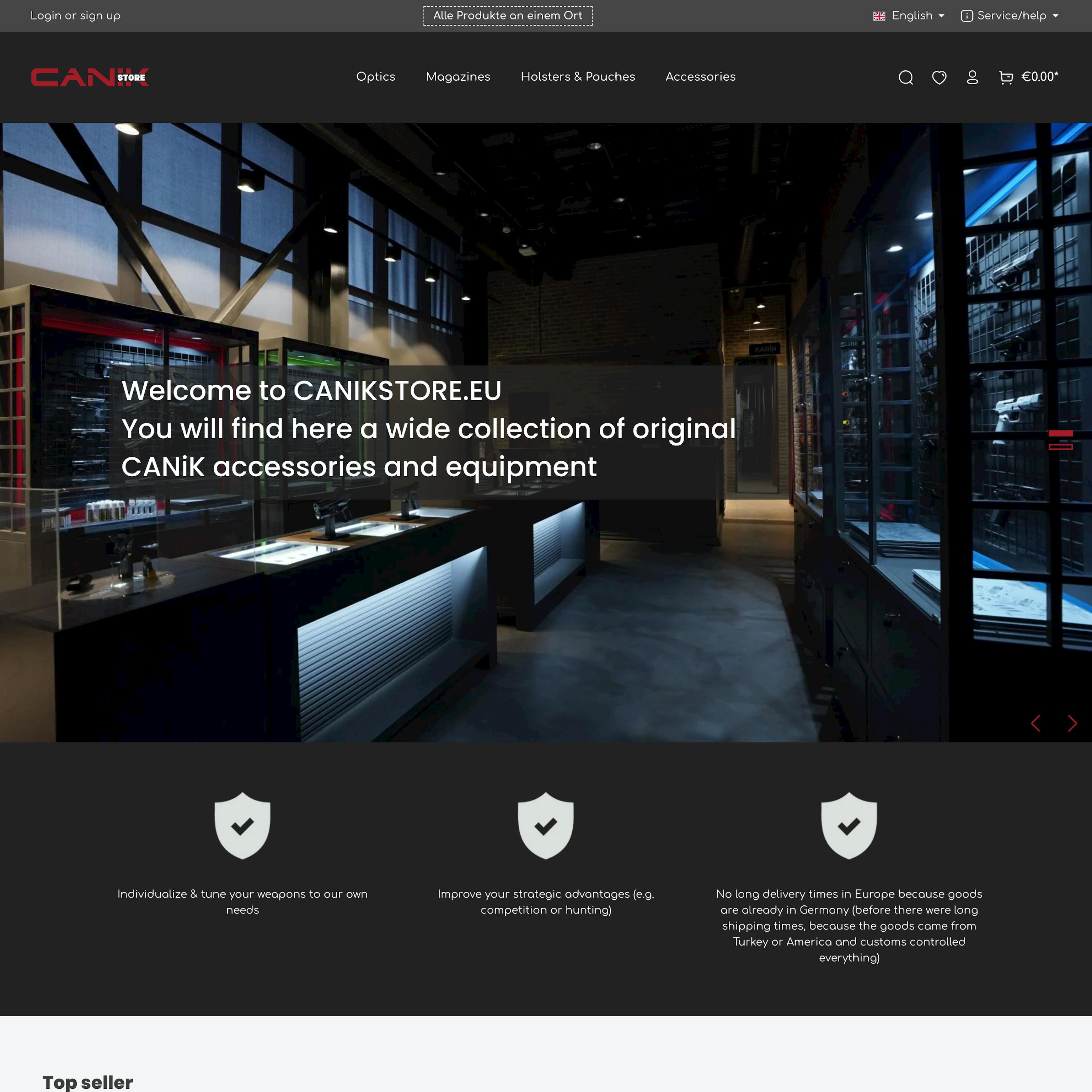 Homepage Homepage