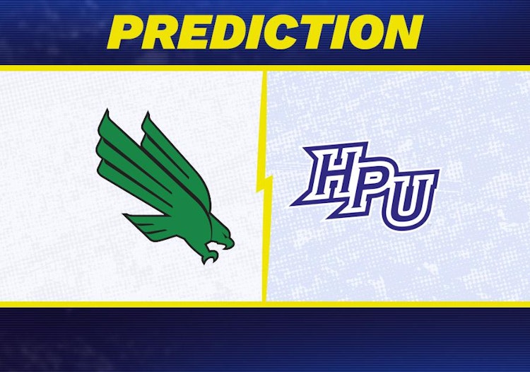 North Texas-High Point Predictions and Game Preview.