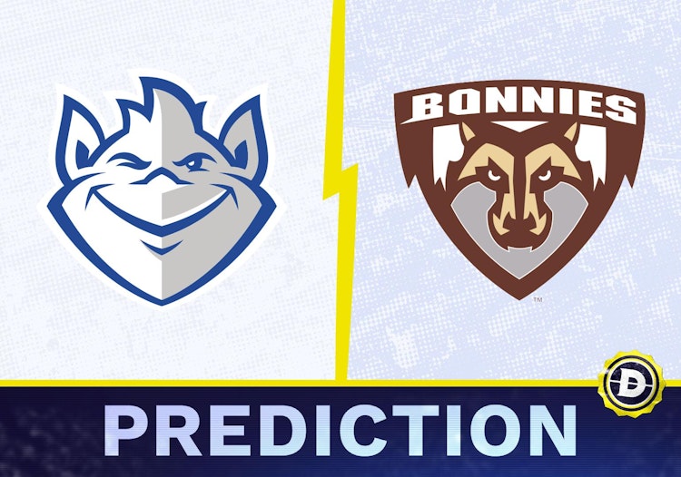 Saint Louis vs. St. Bonaventure Prediction, Odds, College Basketball Picks [3/9/2024]