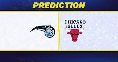 Magic vs. Bulls Prediction: Orlando Predicted to Win Wednesday's NBA Game [10/30/2024]