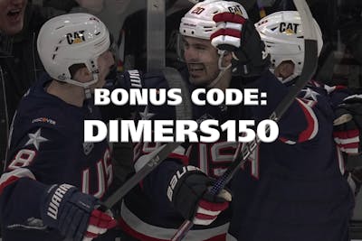 New $150 BetMGM Bonus Code DIMERS150 available for Nations Face-Off in Massachusetts 
