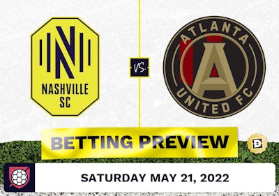 Nashville SC vs. Atlanta United Prediction - May 21, 2022