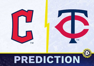 Cleveland Guardians vs. Minnesota Twins Prediction, Odds, MLB Picks [4/4/2024]