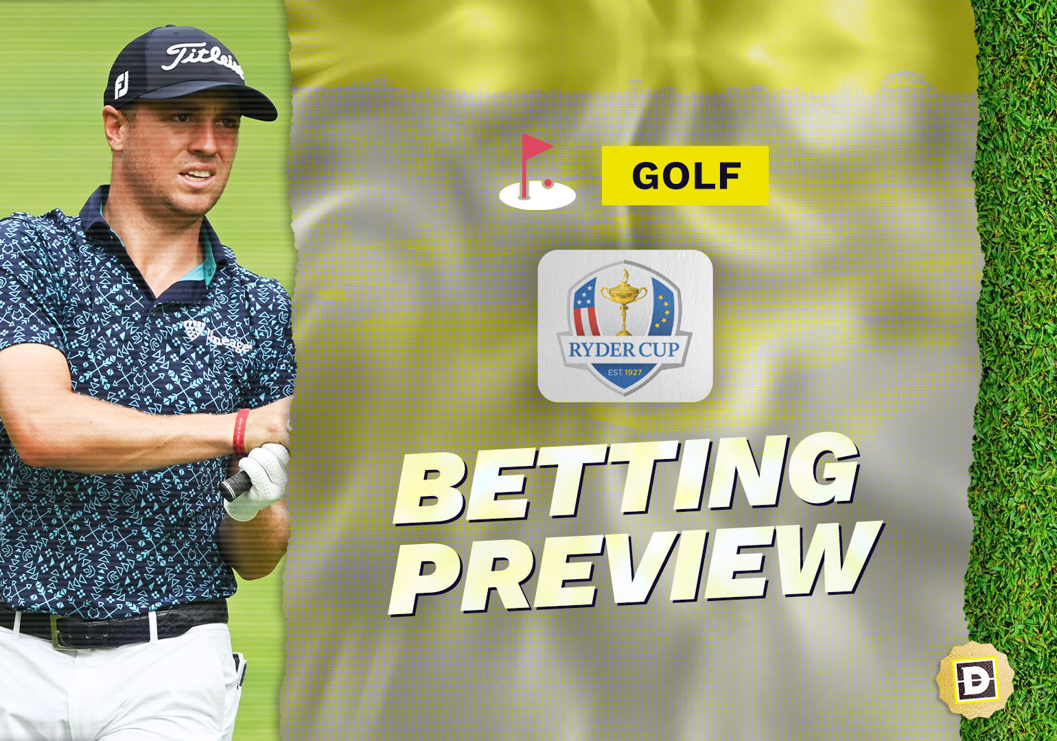 2021 Ryder Cup USA vs. Europe Golf Picks, Predictions, Odds and Best Bets