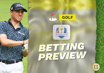 2021 Ryder Cup USA vs. Europe Golf Picks, Predictions, Odds and Best Bets