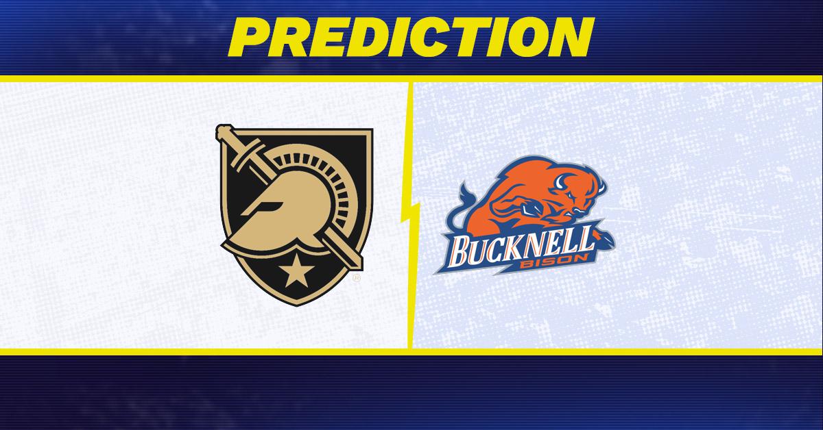 Army vs. Bucknell prediction: Bucknell favored to win men's college basketball matchup [1/21/2026]