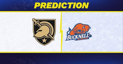 Army vs. Bucknell prediction: Bucknell favored to win men's college basketball matchup [1/21/2026]