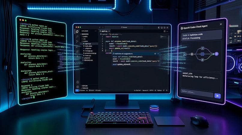 Claude Code vs Codex vs Cursor: The Best AI Coding Tool in 2026 image