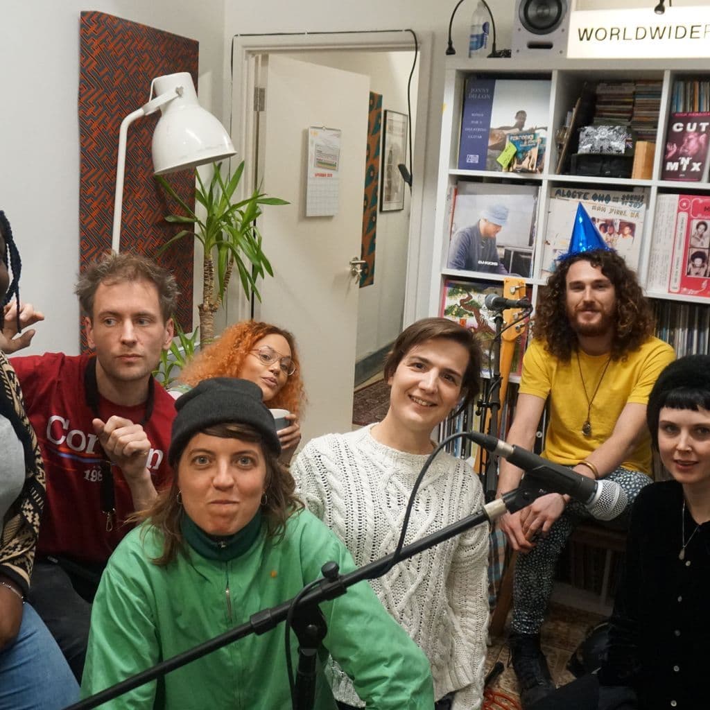 Realistic Behaviour with Alabaster DePlume // 19-12-19