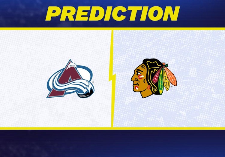 Colorado Avalanche-Chicago Blackhawks Predictions and Game Preview.